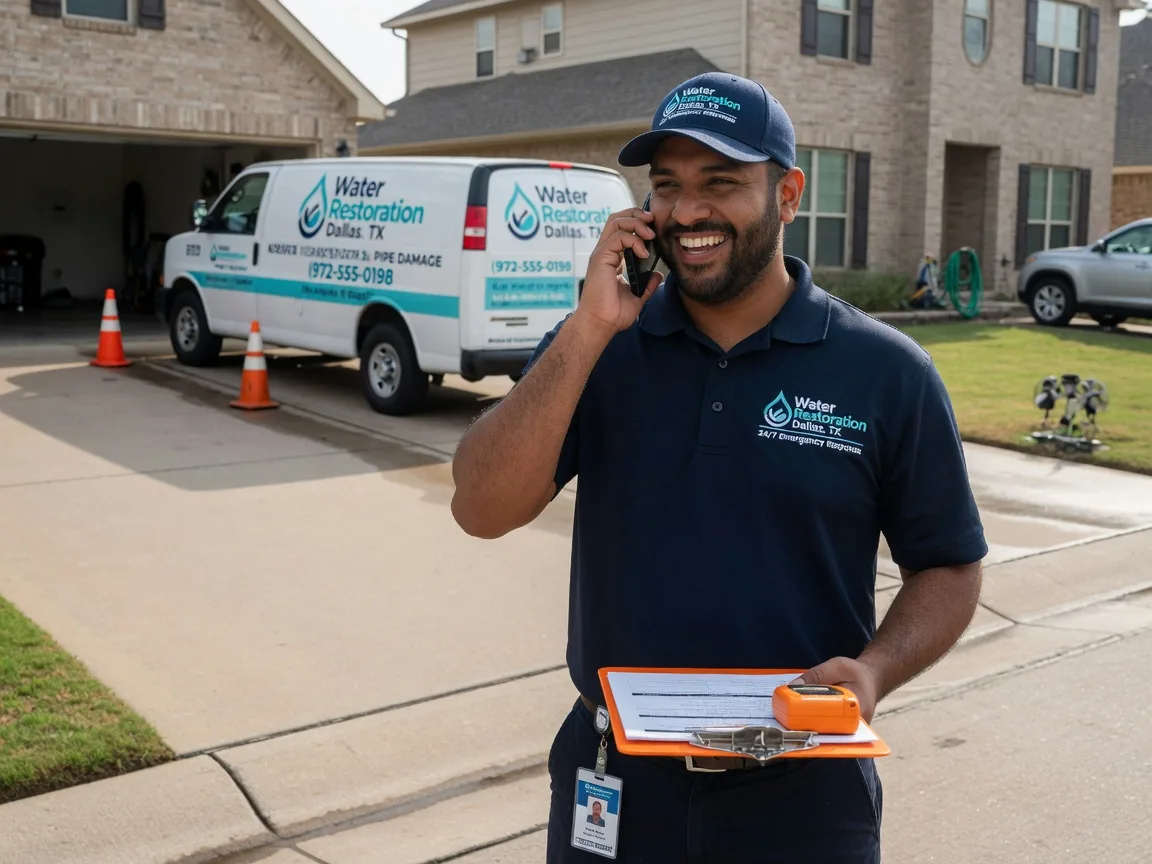 Emergency Water Damage Restoration Argyle, MI FAQs